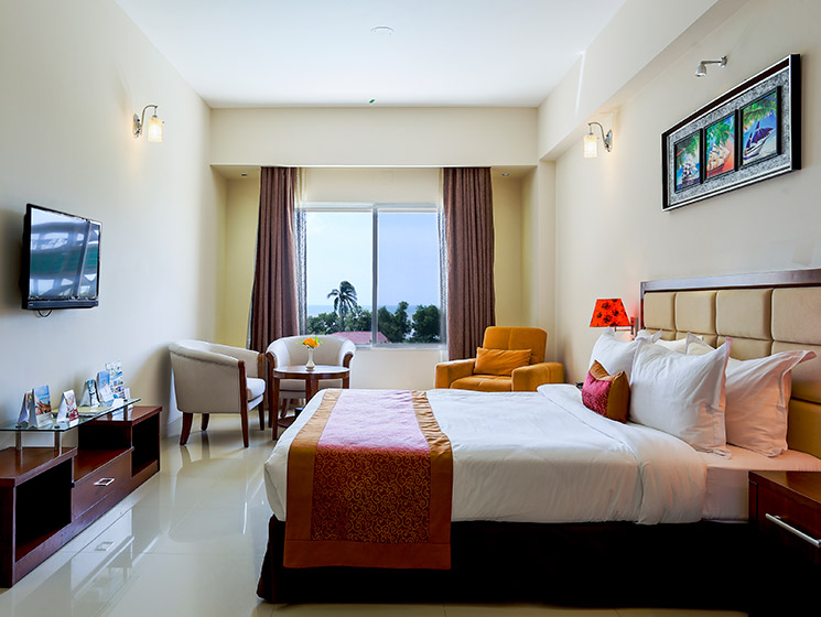 Superior Garden View