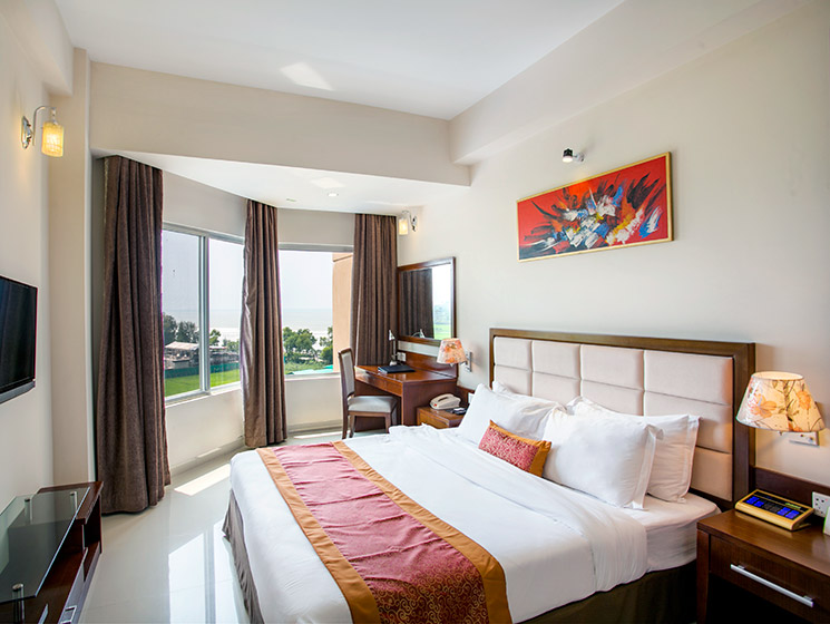 Executive Suite Sea View