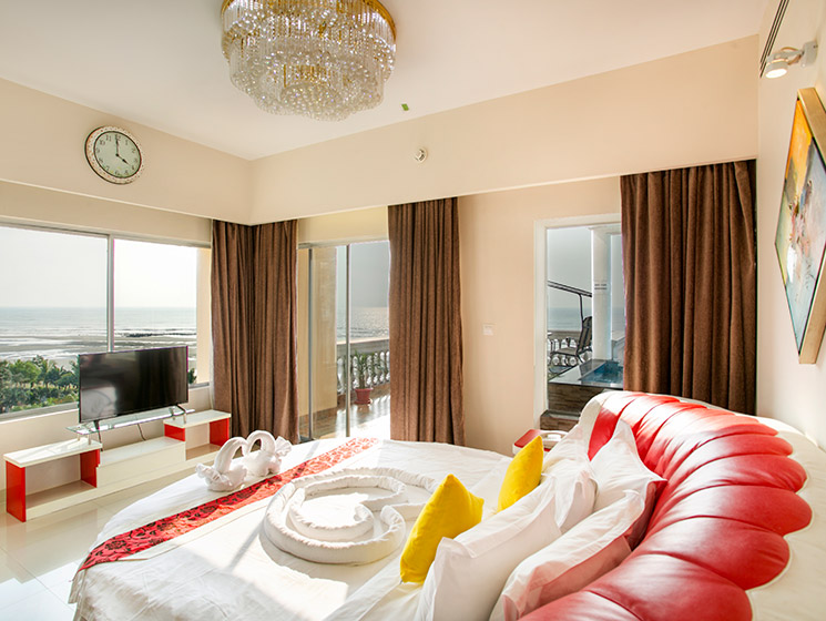 Royal Paradise Suite