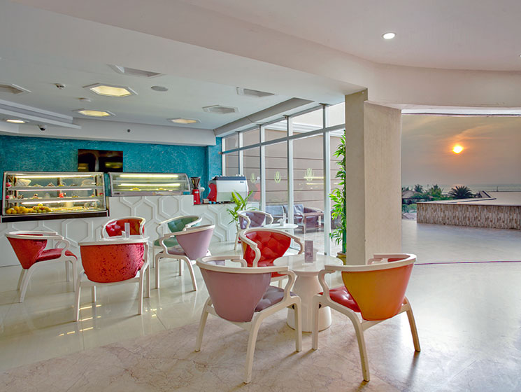 Punchbowl Coffee Shop