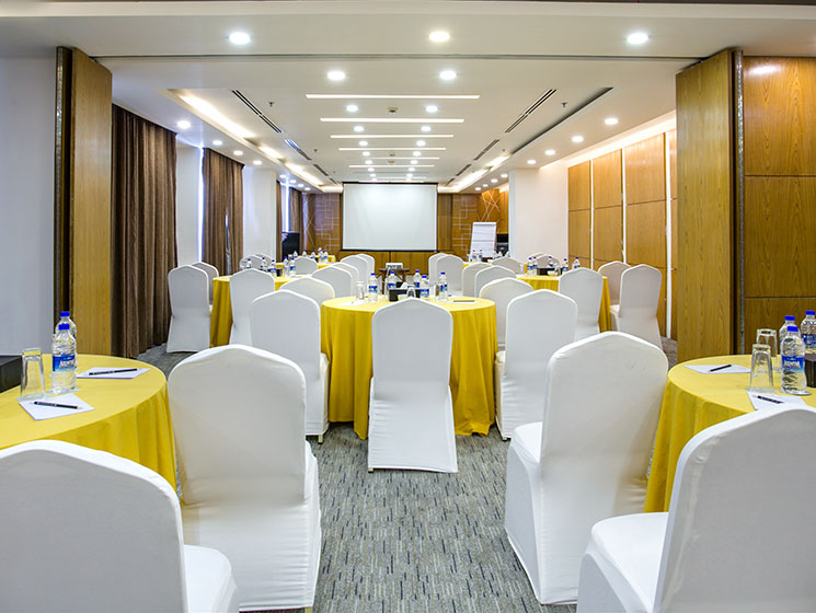 Imperial Meeting Hall