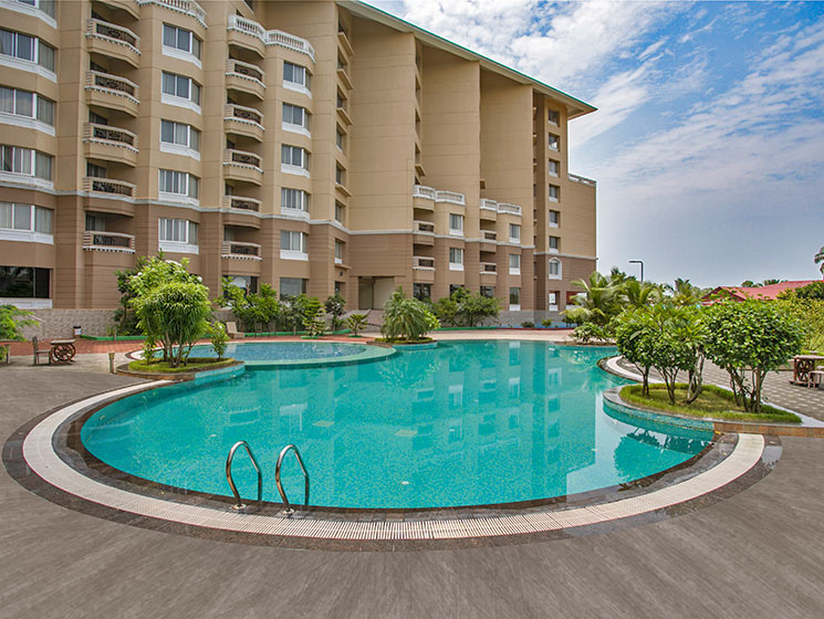 Swimming Pool - Female